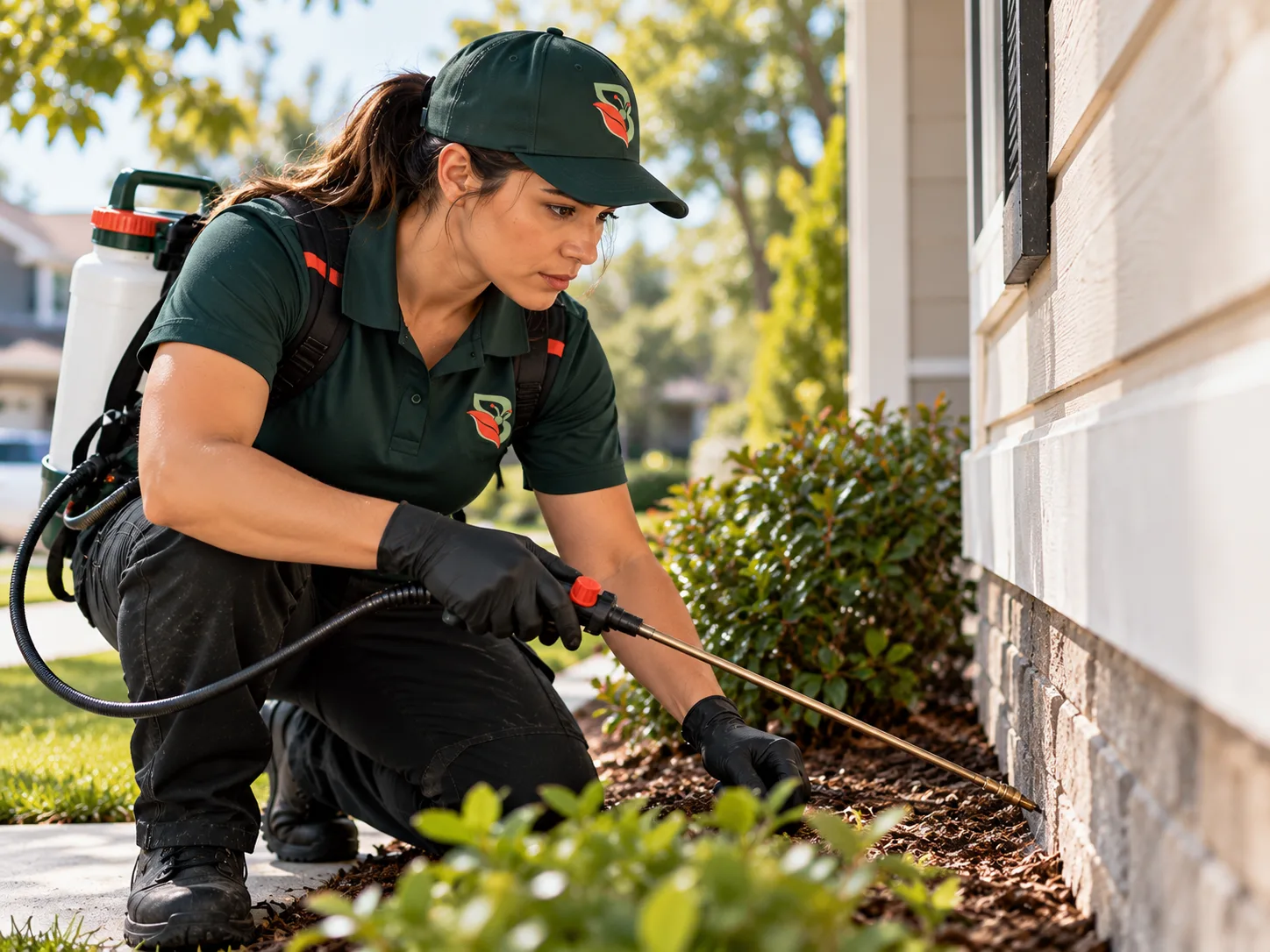 Pest Control company in Thornton, TX