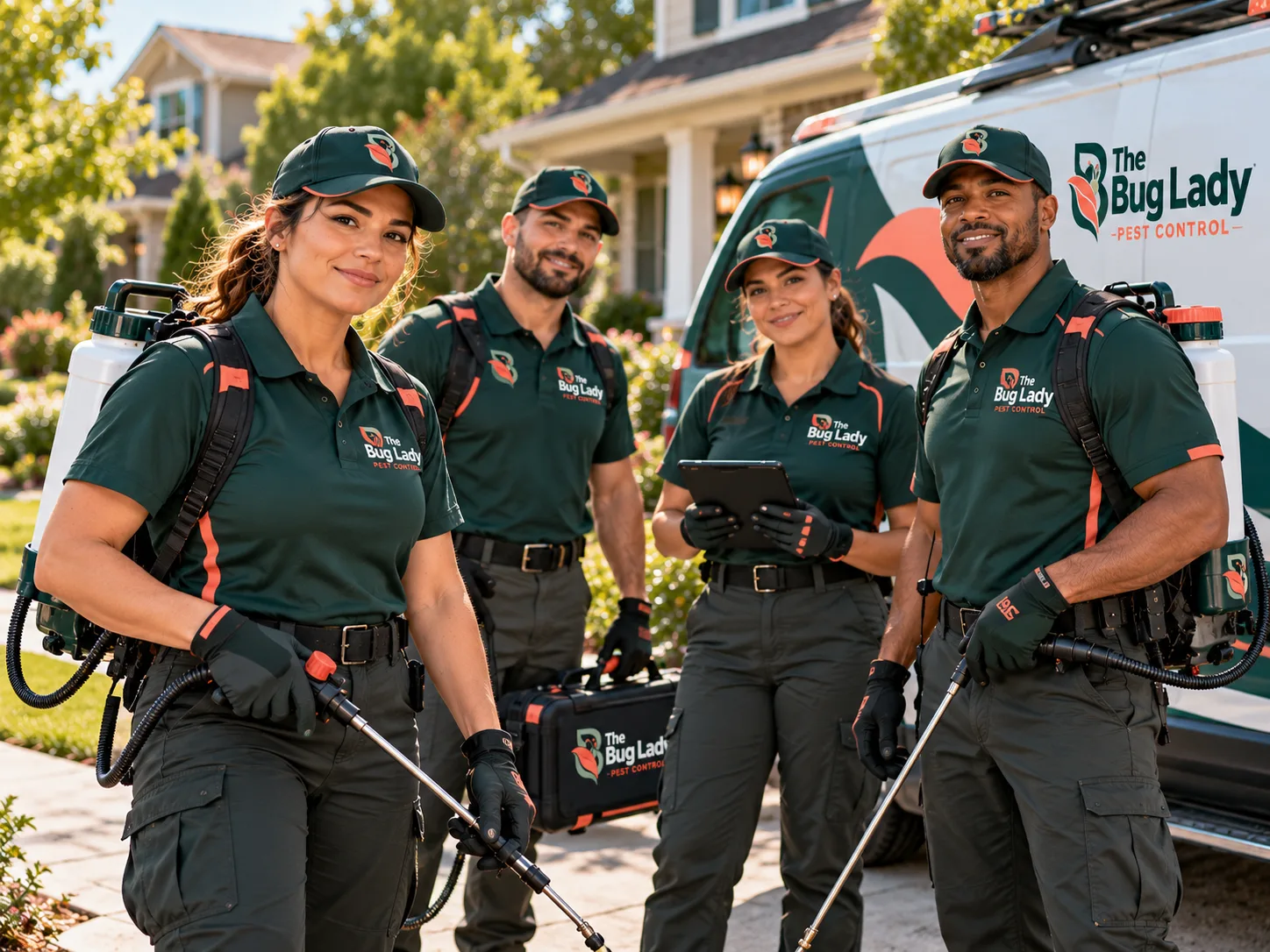 Pest Control in Thornton, TX near me