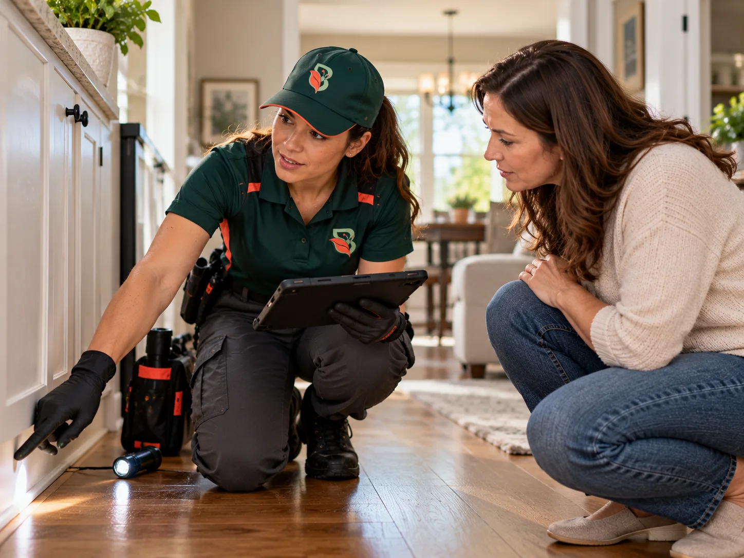 Pest Control Thornton, TX FAQs